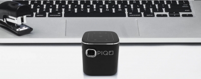 PIQO - the most powerful mini projector on the market!