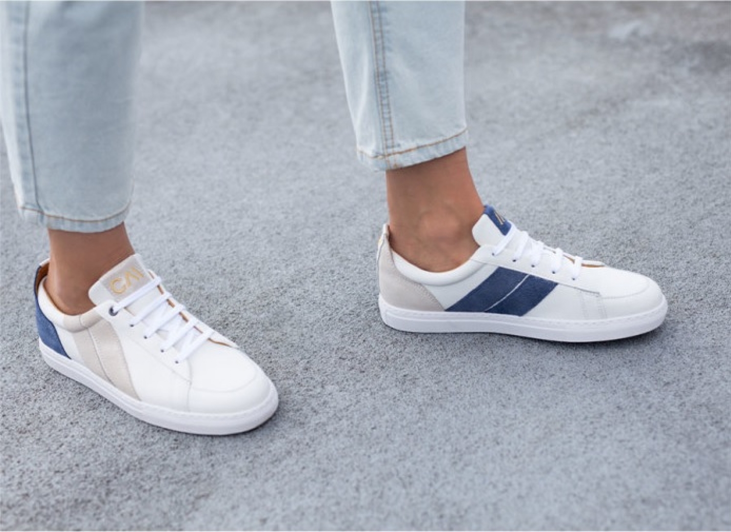 CAVAL. The World’s First Mismatched Sneakers on Indiegogo - Smart Galileo